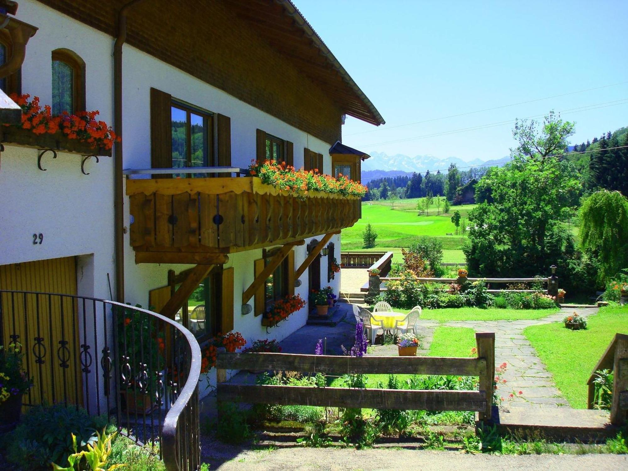 Fellhorn Appartement Ofterschwang Buitenkant foto