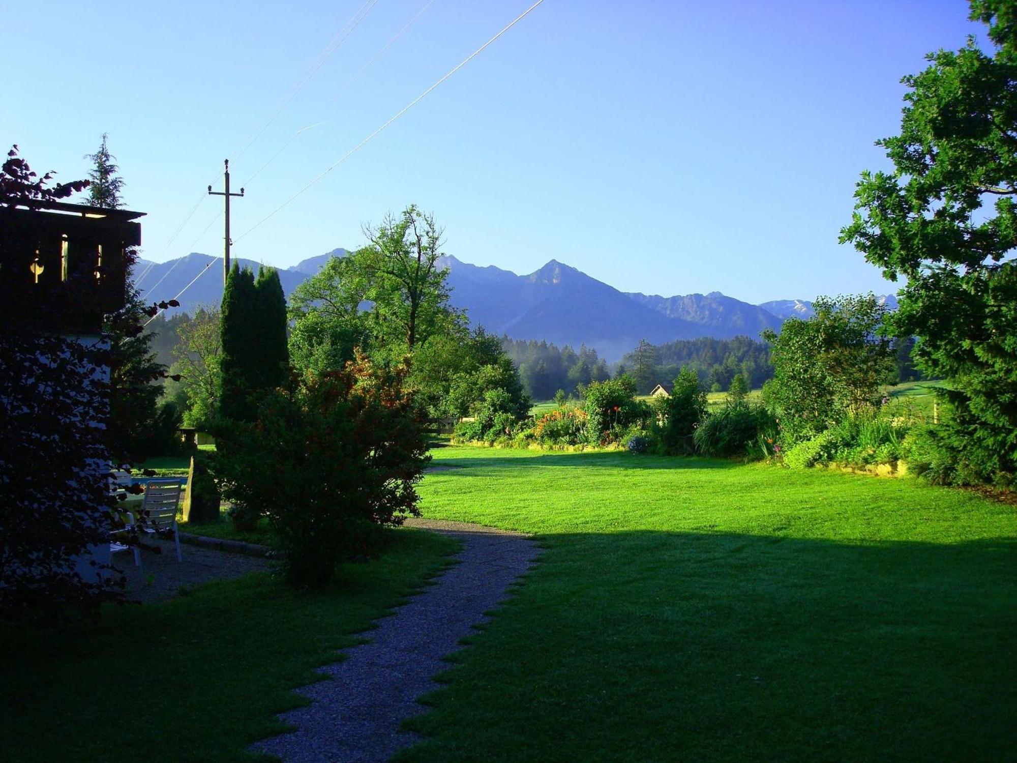 Fellhorn Appartement Ofterschwang Buitenkant foto