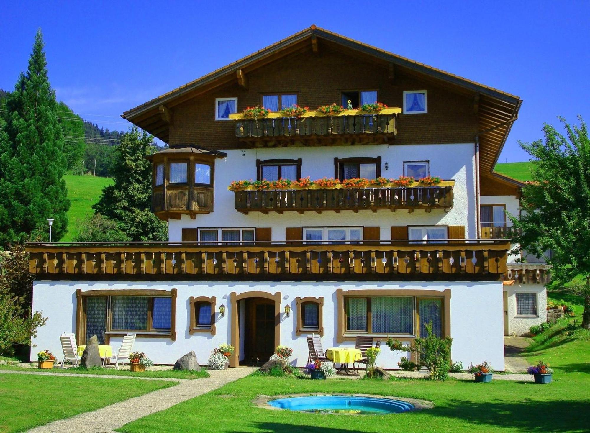 Fellhorn Appartement Ofterschwang Buitenkant foto