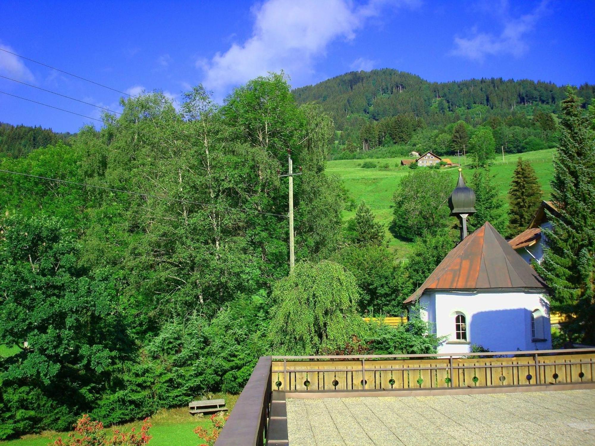 Fellhorn Appartement Ofterschwang Buitenkant foto